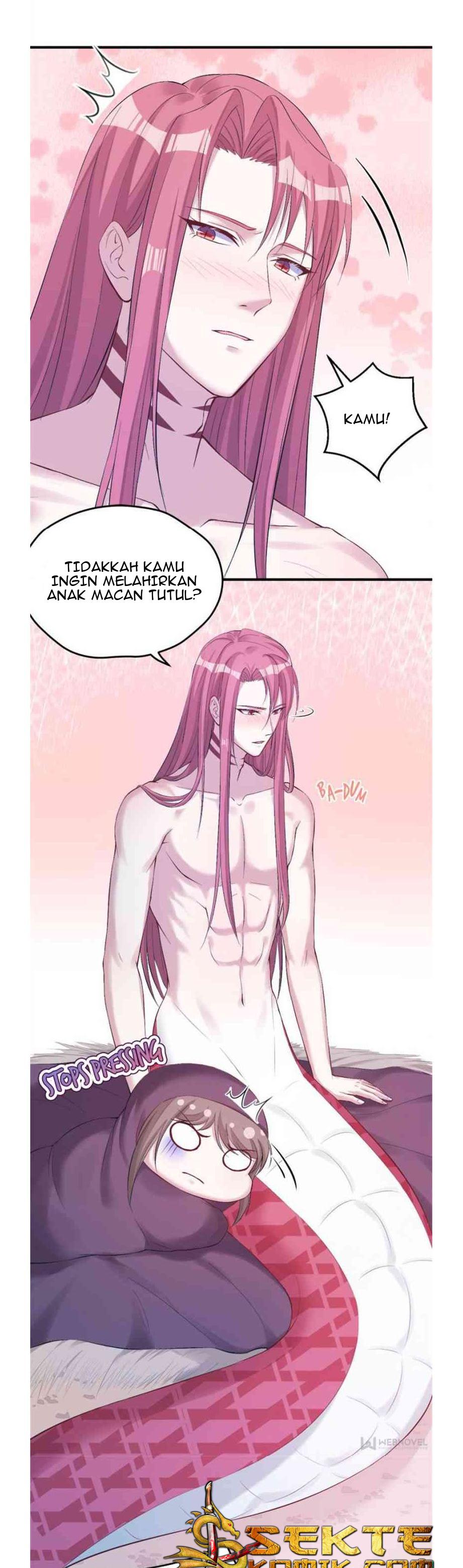 Beauty and the Beasts Chapter 160 Gambar 16